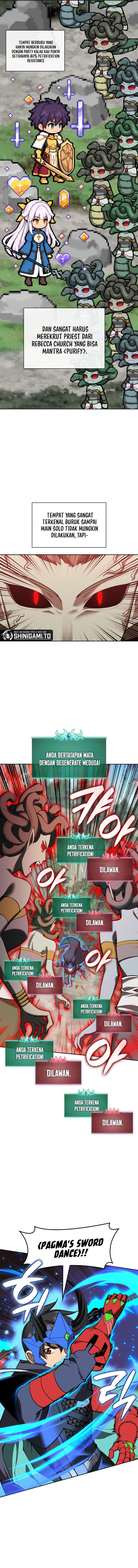 Overgeared (Team Argo) Chapter 340 - halaman 17