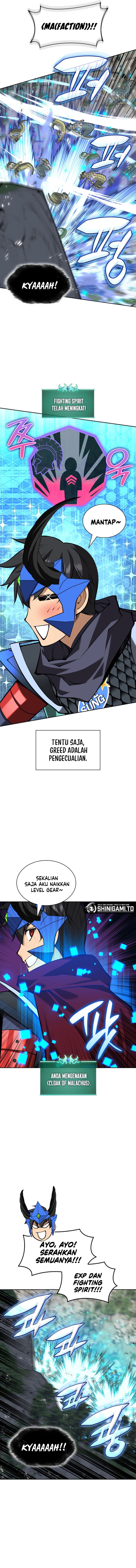 Overgeared (Team Argo) Chapter 340 - halaman 18