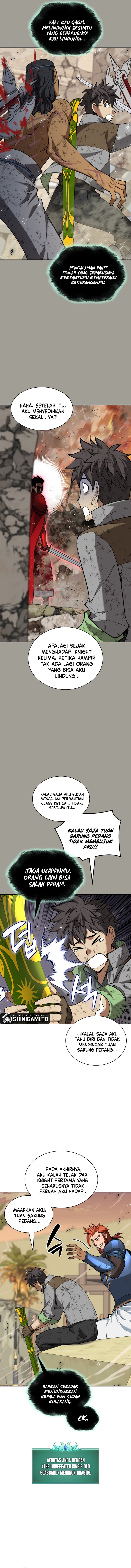 Overgeared (Team Argo) Chapter 340 - halaman 4