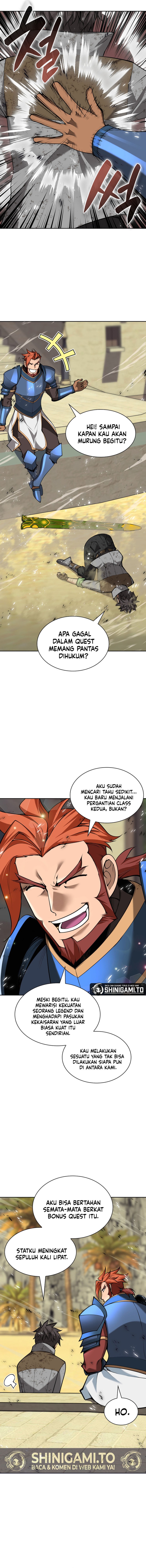 Overgeared (Team Argo) Chapter 340 - halaman 5
