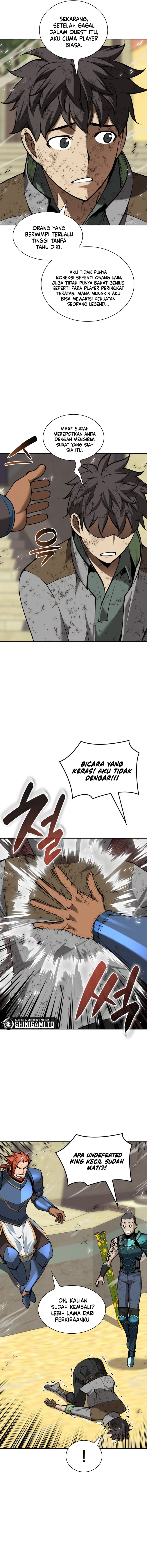 Overgeared (Team Argo) Chapter 340 - halaman 6
