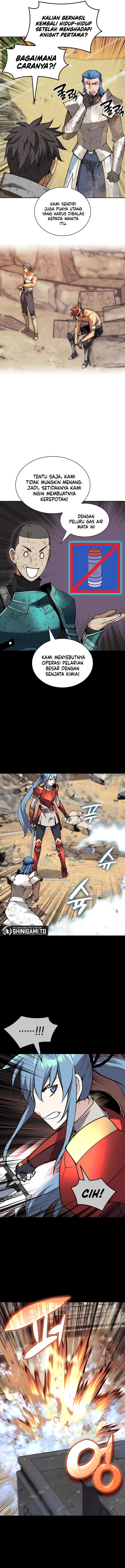 Overgeared (Team Argo) Chapter 340 - halaman 7