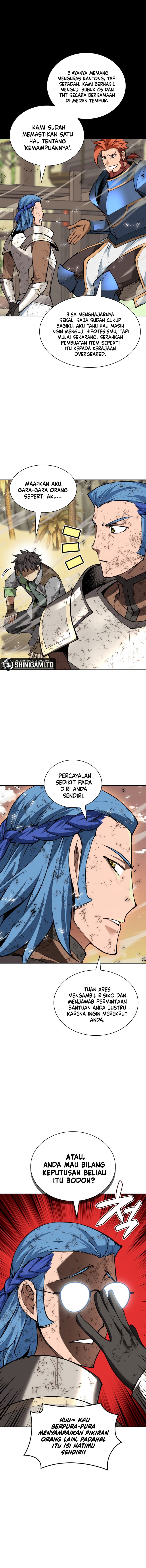 Overgeared (Team Argo) Chapter 340 - halaman 8