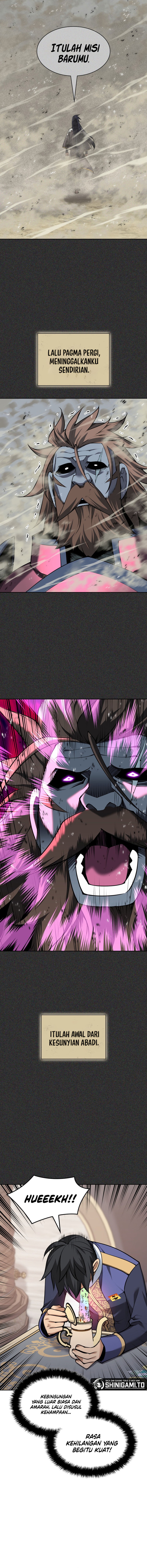 Overgeared (Team Argo) Chapter 341 - halaman 10