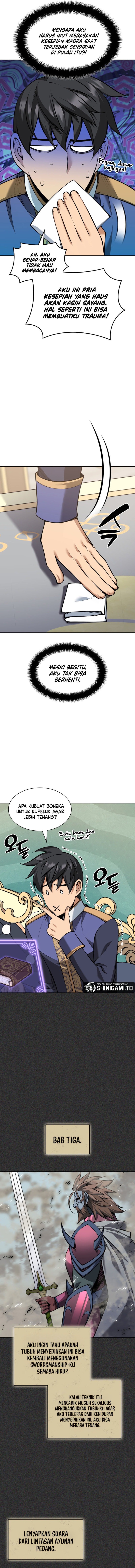 Overgeared (Team Argo) Chapter 341 - halaman 11