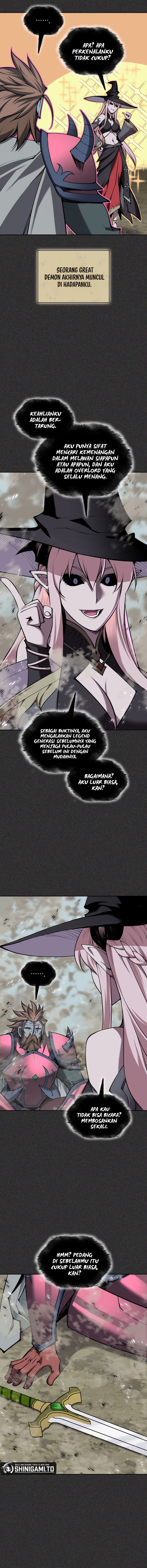 Overgeared (Team Argo) Chapter 341 - halaman 15