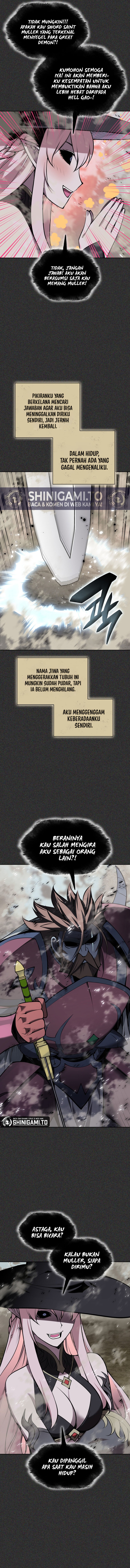 Overgeared (Team Argo) Chapter 341 - halaman 16