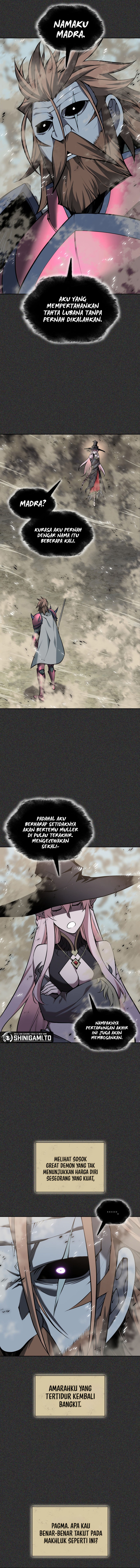 Overgeared (Team Argo) Chapter 341 - halaman 17