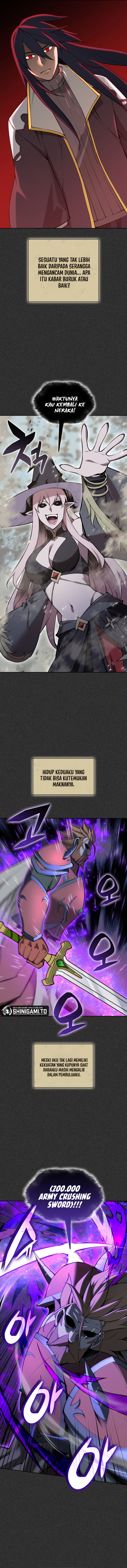 Overgeared (Team Argo) Chapter 341 - halaman 18