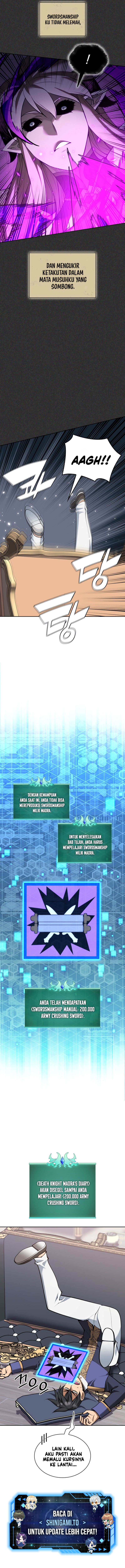 Overgeared (Team Argo) Chapter 341 - halaman 19
