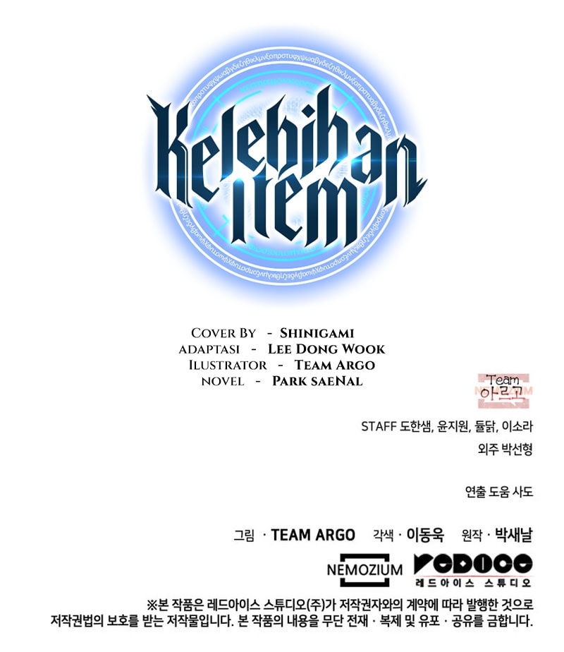 Overgeared (Team Argo) Chapter 341 - halaman 20