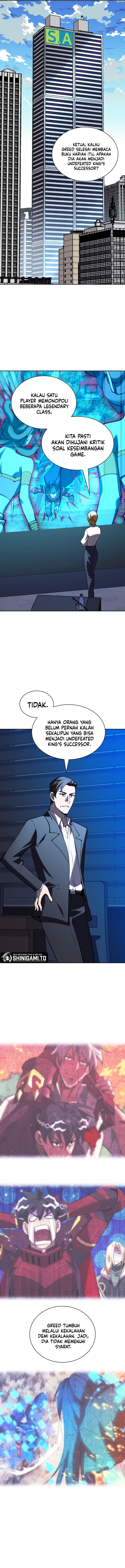 Overgeared (Team Argo) Chapter 341 - halaman 4
