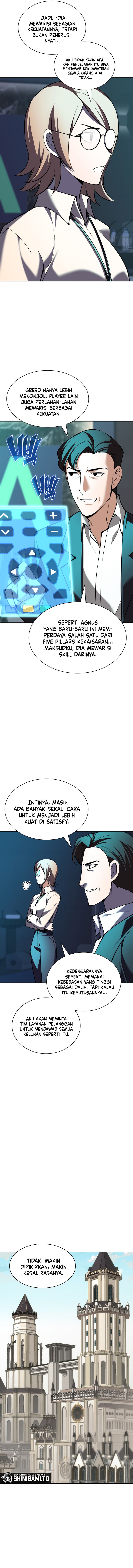 Overgeared (Team Argo) Chapter 341 - halaman 5