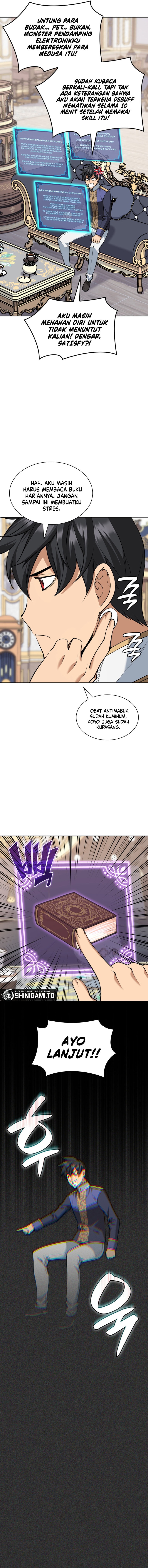 Overgeared (Team Argo) Chapter 341 - halaman 6