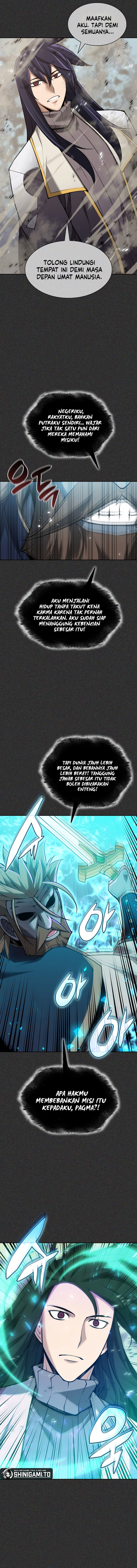 Overgeared (Team Argo) Chapter 341 - halaman 7