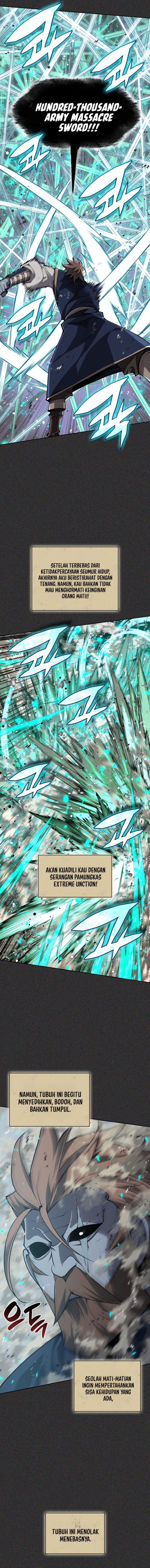Overgeared (Team Argo) Chapter 341 - halaman 8