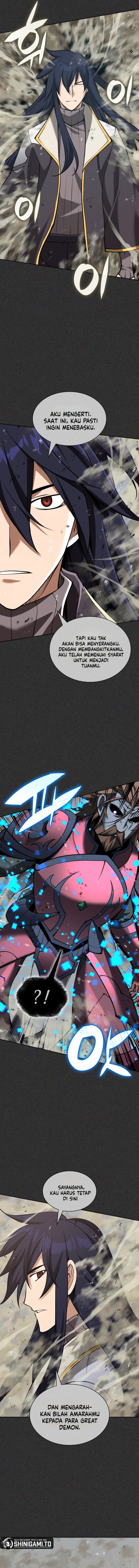 Overgeared (Team Argo) Chapter 341 - halaman 9
