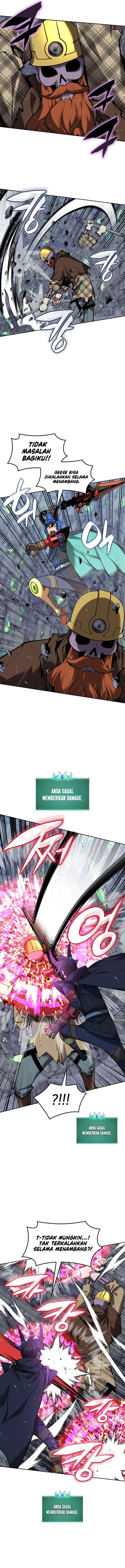 Overgeared (Team Argo) Chapter 329 - halaman 11