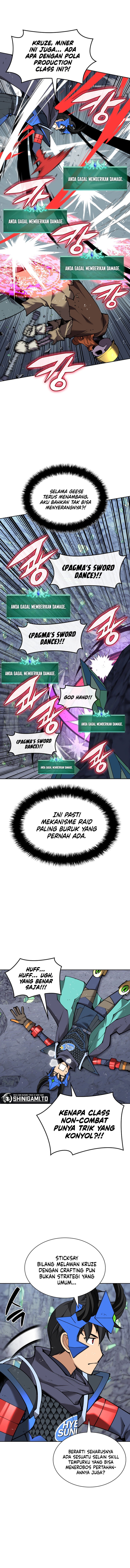 Overgeared (Team Argo) Chapter 329 - halaman 12
