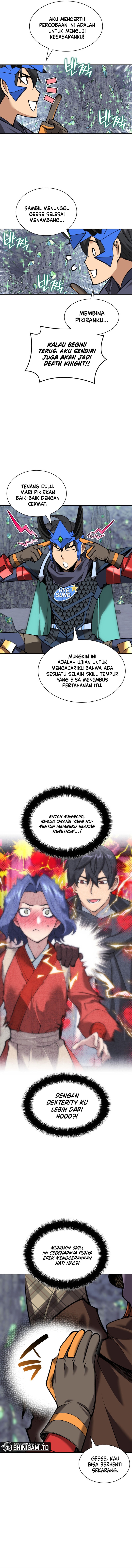 Overgeared (Team Argo) Chapter 329 - halaman 13