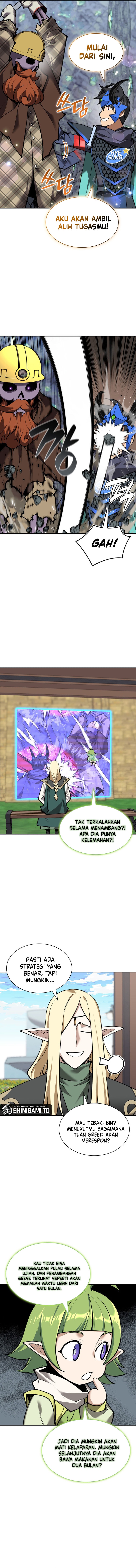Overgeared (Team Argo) Chapter 329 - halaman 14