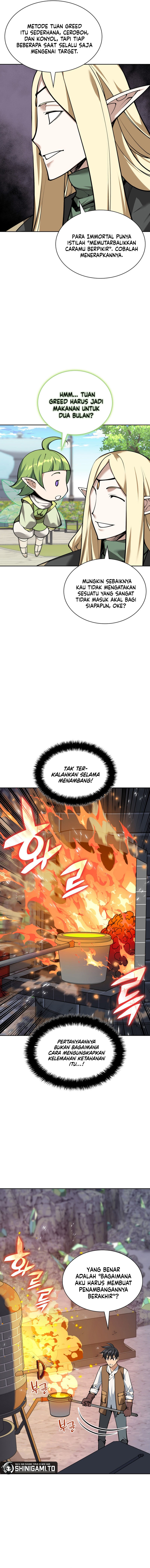 Overgeared (Team Argo) Chapter 329 - halaman 15