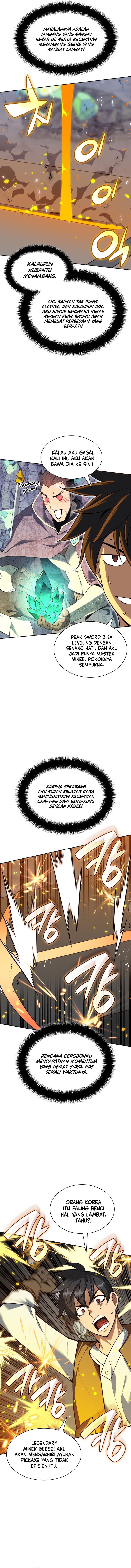Overgeared (Team Argo) Chapter 329 - halaman 16