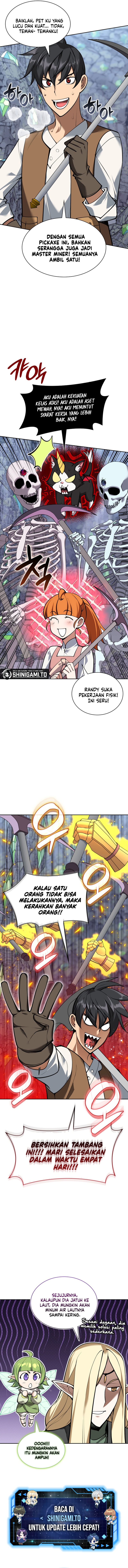 Overgeared (Team Argo) Chapter 329 - halaman 18