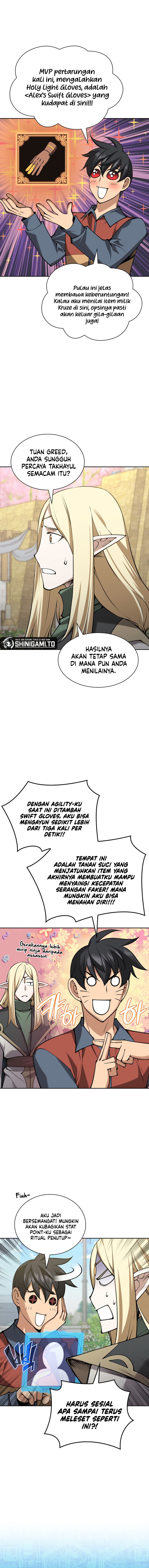Overgeared (Team Argo) Chapter 329 - halaman 3