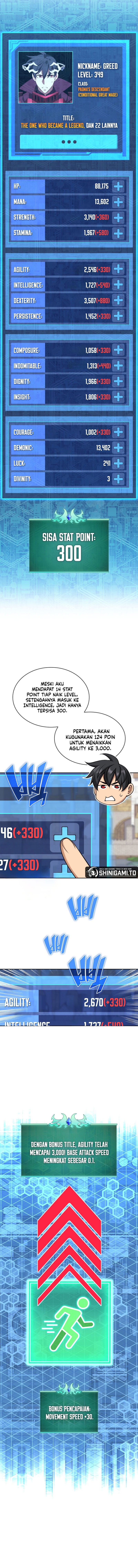 Overgeared (Team Argo) Chapter 329 - halaman 4