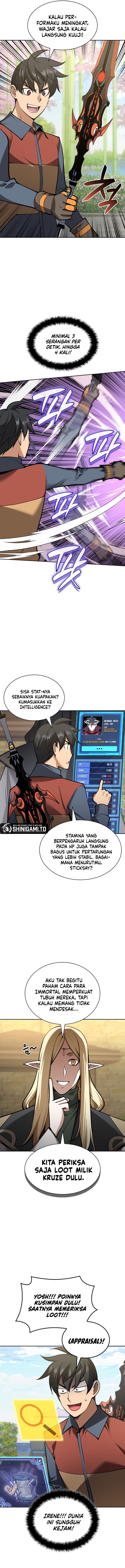 Overgeared (Team Argo) Chapter 329 - halaman 5