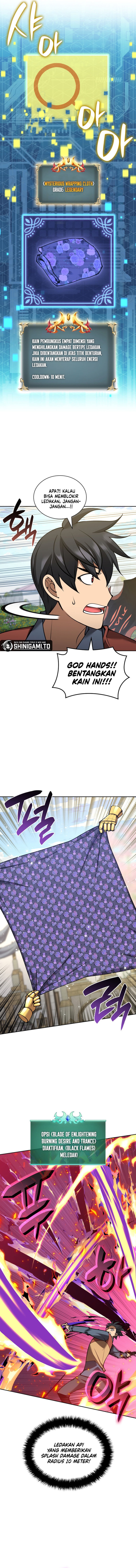 Overgeared (Team Argo) Chapter 329 - halaman 7