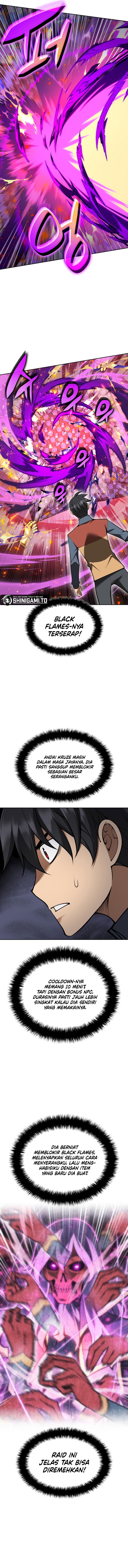 Overgeared (Team Argo) Chapter 329 - halaman 8
