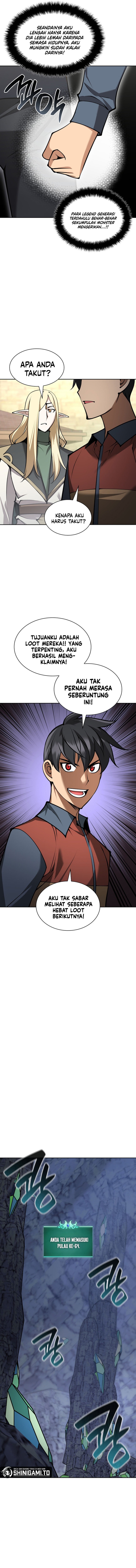 Overgeared (Team Argo) Chapter 329 - halaman 9