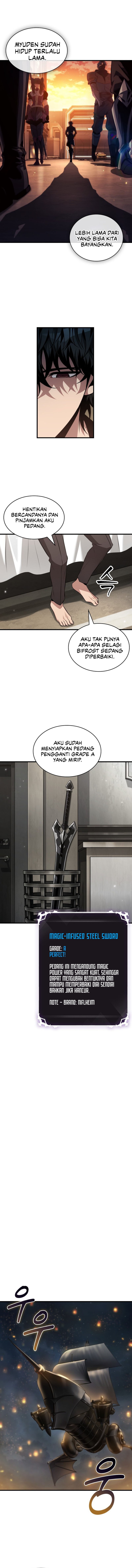 Pick Me Up! Chapter 200 - halaman 11
