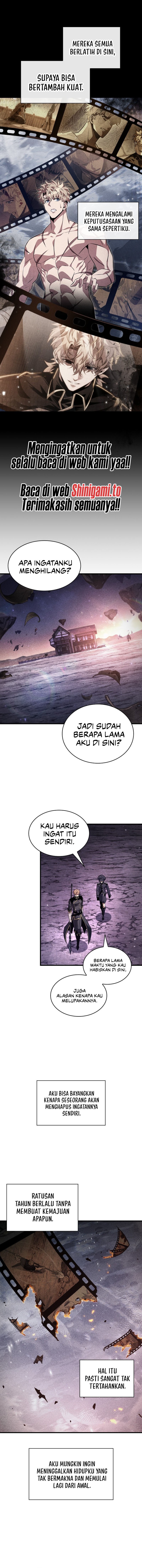 Pick Me Up! Chapter 201 - halaman 3