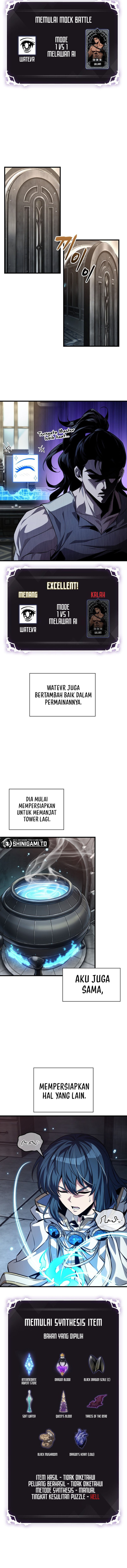 Pick Me Up! Chapter 201 - halaman 9