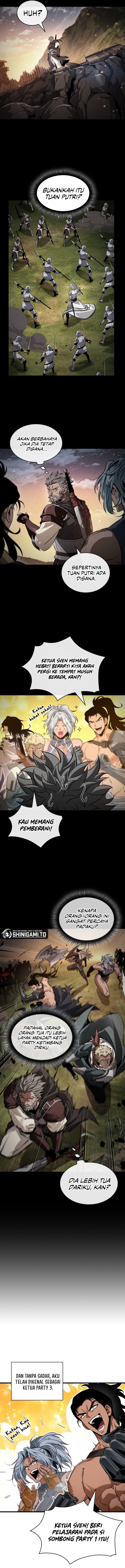 Pick Me Up! Chapter 205 - halaman 10