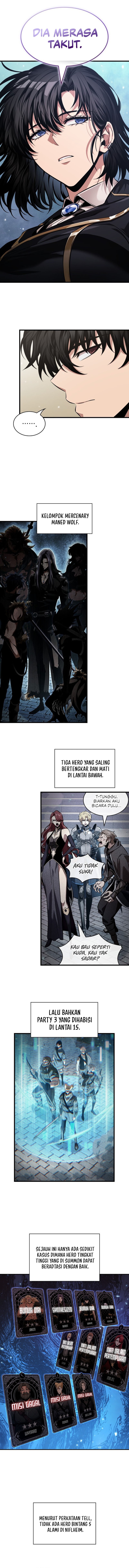 Pick Me Up! Chapter 205 - halaman 7