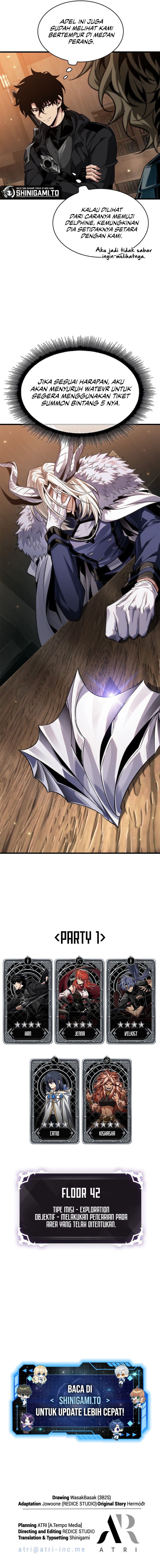 Pick Me Up! Chapter 207 - halaman 16