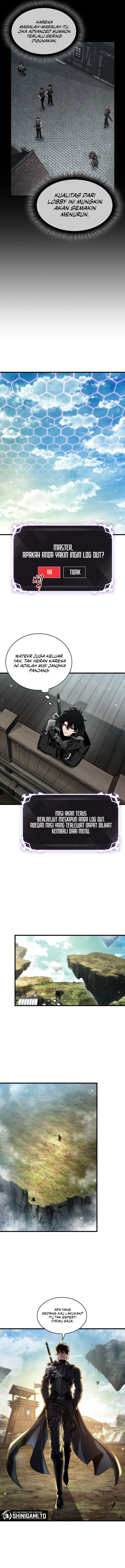Pick Me Up! Chapter 207 - halaman 5