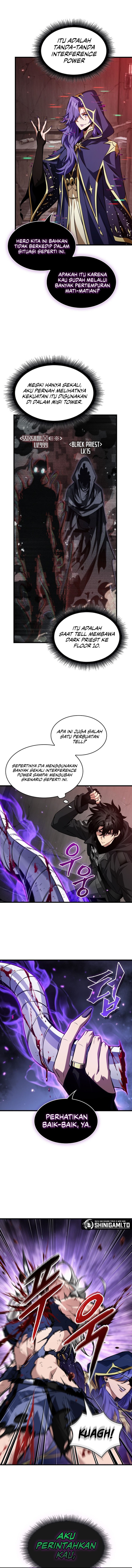 Pick Me Up! Chapter 208 - halaman 11