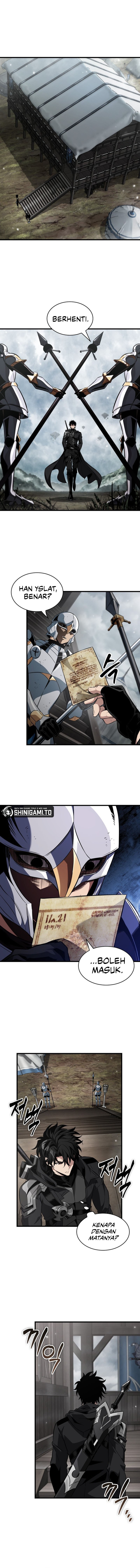 Pick Me Up! Chapter 208 - halaman 7