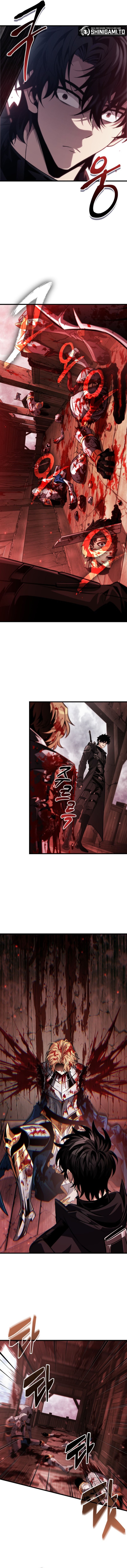 Pick Me Up! Chapter 208 - halaman 8