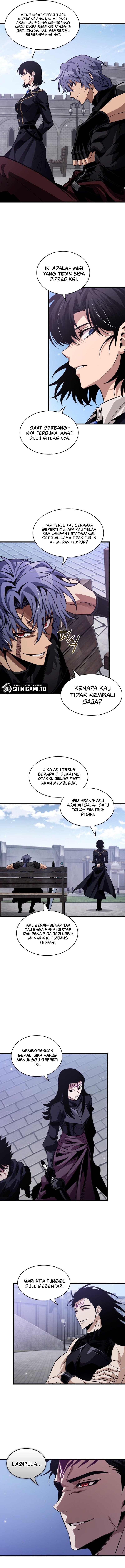 Pick Me Up! Chapter 212 - halaman 12