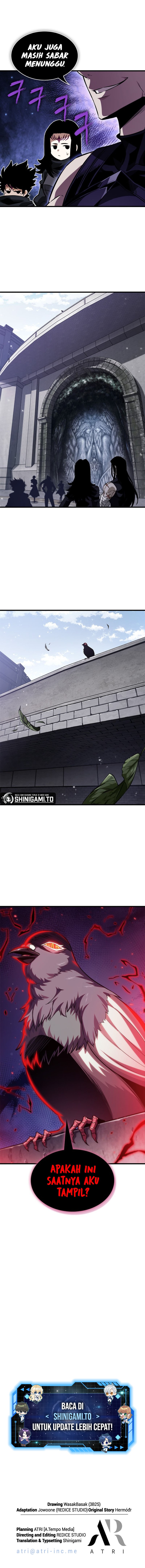 Pick Me Up! Chapter 212 - halaman 13