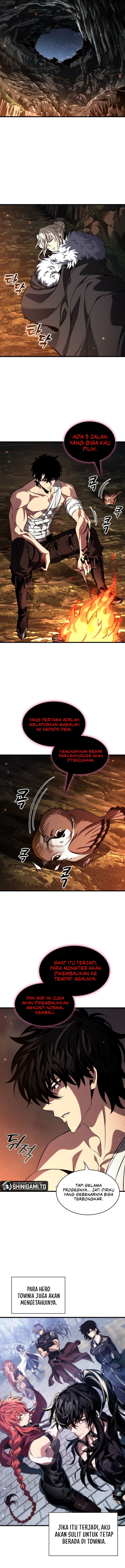 Pick Me Up! Chapter 214 - halaman 12