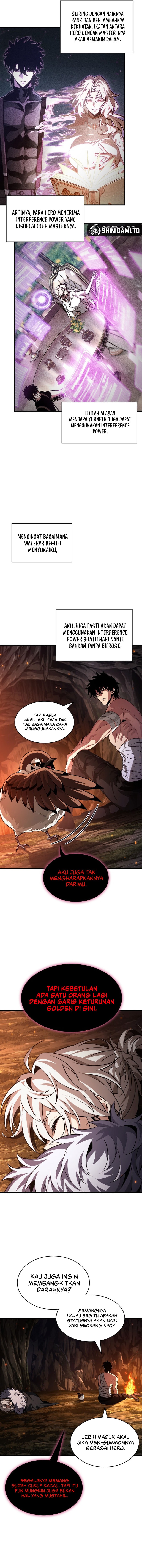 Pick Me Up! Chapter 214 - halaman 14