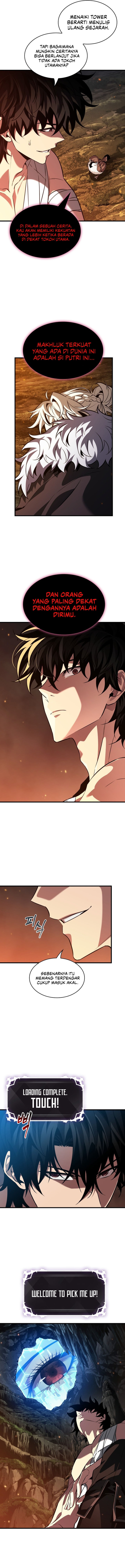 Pick Me Up! Chapter 214 - halaman 15