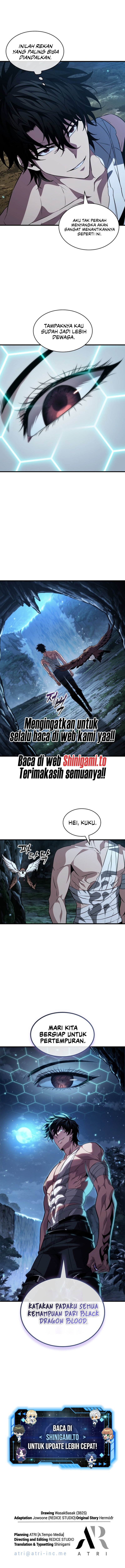 Pick Me Up! Chapter 214 - halaman 16